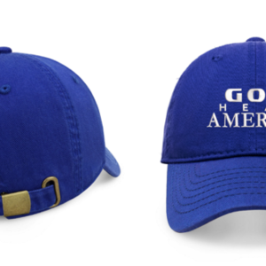 'GOD Heal America' Hat